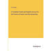 A Complete Greek and English Lexicon for the Poems of Homer and the Homeridae