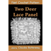 Two Deer Lace Panel Filet Crochet Pattern: Complete Instructions and Chart