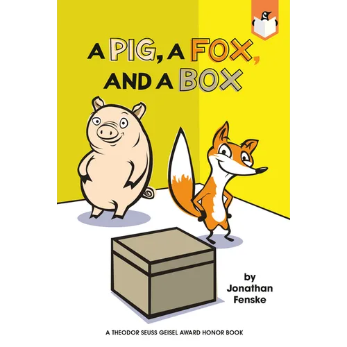A Pig, a Fox, and a Box