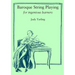 Baroque String Playing for ingenious learners