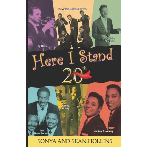 Here I Stand: One City's Musical History