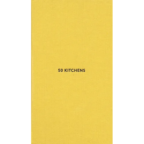 Mark Grotjahn: 50 Kitchens
