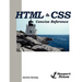 HTML & CSS Concise Reference