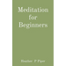 Meditation for Beginners