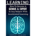 Learning: How To Become a Genius And Expert In Any Subject With Accelerated Learning