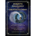 Hermetic Philosophy and Creative Alchemy: The Emerald Tablet, the Corpus Hermeticum, and the Journey Through the Seven Spheres