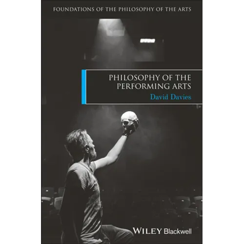 Philosophy of the Performing Arts