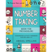 Number Tracing Book for Preschoolers: Handwriting Activity Workbook for Kids Ages 3-5, Homeschooling Activity Books, Number Writing Practice Book for