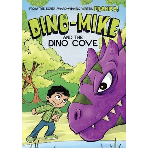 Dino-Mike and the Dinosaur Cove