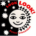 Look, Look!: A High Contrast Board Book