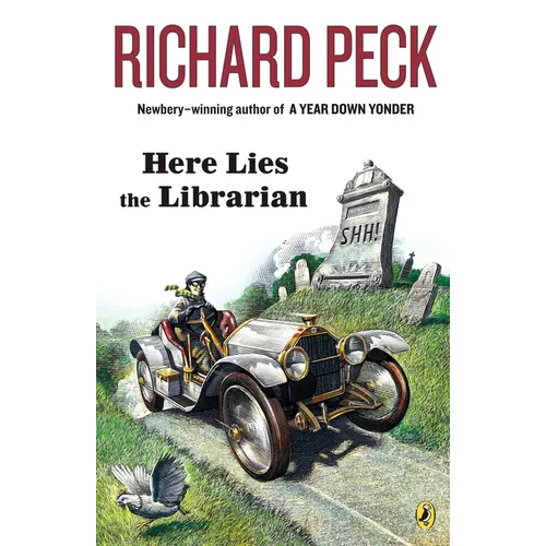 Here Lies the Librarian