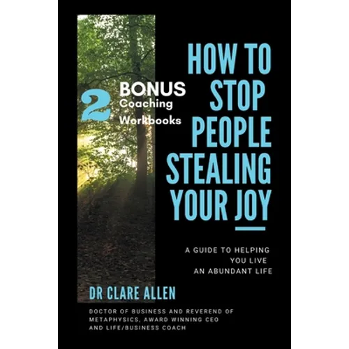 How to Stop People Stealing Your Joy!