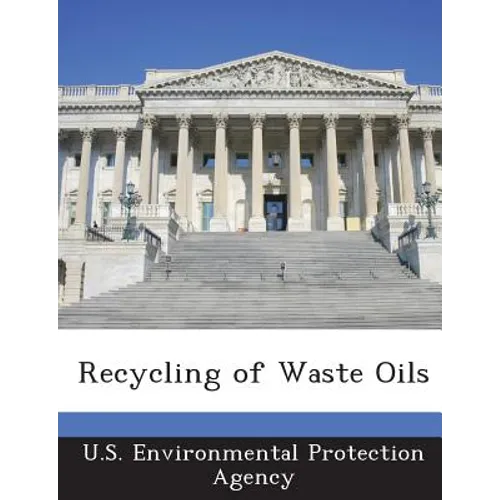 Recycling of Waste Oils