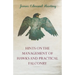 Hints on the Management of Hawks and Practical Falconry