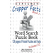 Circle It, Crapper Facts, Book 1, Word Search, Puzzle Book