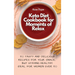 Keto Diet Cookbook for Moments of Relax: 50 Tasty and Delicious Recipes for your Snack, but staying Healthy. Ideal for Women Over 50