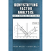 Demystifying Factor Analysis