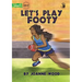 Let's Play Footy - Our Yarning