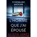 L'Homme que j'ai épousé: Un thriller psychologique captivant aux rebondissements palpitants