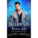 Hellhounds Never Lie: MM Paranormal Romance