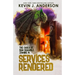 Services Rendered: Dan Shamble, Zombie P.I.