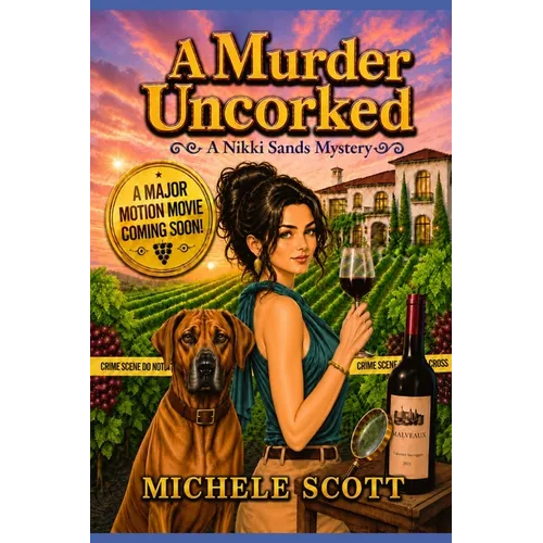 Murder Uncorked