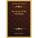 The Annals Of The Cakchiquels