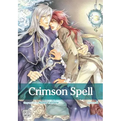 Crimson Spell, Vol. 5