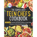 The Super Easy Teen Chef Cookbook: 1500 Days of Effortless and Flavorful Creations for Young Culinary Enthusiasts to Master the Skills in the Kitchen