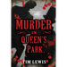 Murder in Queen's Park: Cemetery Murders, Vol. 3