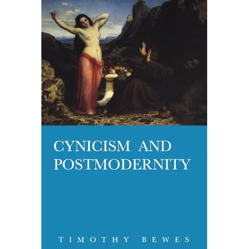 Cynicism and Post Modernity