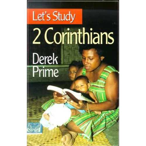 Let's Study 2 Corinthians