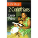 Let's Study 2 Corinthians