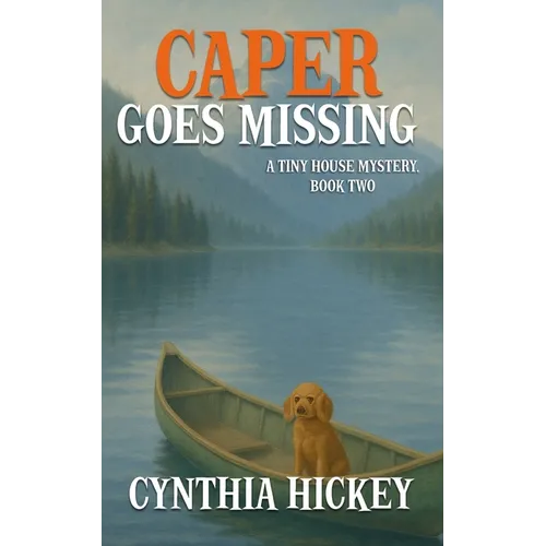 Caper Goes Missing