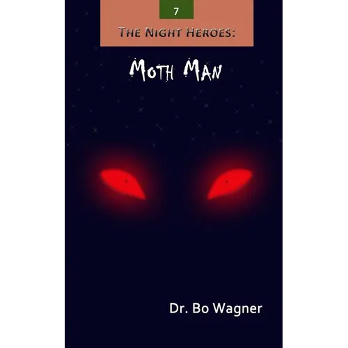 The Night Heroes: Moth Man