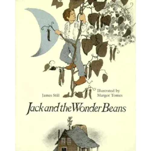 Jack and the Wonder Beans