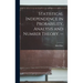 Statistical Independence in Probability, Analysis and Number Theory. --