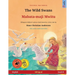 The Wild Swans - Mabata-maji mwitu (English - Swahili): Bilingual children's book based on a fairy tale by Hans Christian Andersen, with online audio