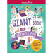 American Girl: Giant Book of Activity Fun: Brain Busters, Quizzes, Creative Activities, and More!