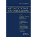 Optimization of Unit Operations