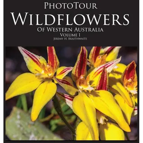 PhotoTour Wildflowers of Western Australia Vol1: A photographic journey through a natural kaleidoscope