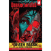 Storm King Comics Dark & Twisted: Death Mask Volume 2: Ichor Azure