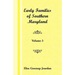 Early Families of Southern Maryland: Volume 3