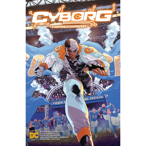Cyborg: Homecoming