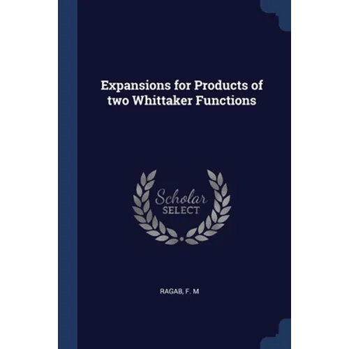 Expansions for Products of two Whittaker Functions