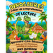 Dinosaures Cahier de Compréhension de Lecture: Apprendre, lire et découvrir les dinosaures grâce à des activités pratiques et des recherches guidées p