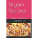 Biryani Recipes: Global Food Factory