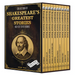 Collection of Shakespeares Greatest Stories (Box Set of 10 Books) for Children