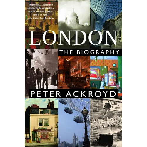 London: The Biography