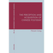 The Perception and Acquisition of Chinese Polysemy
